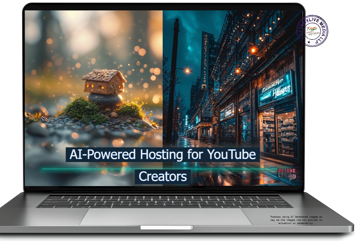 AI-Powered Hosting for YouTube Creators 2025